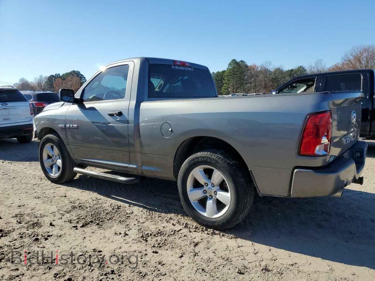 2013 RAM 1500 - VIN: 3C6JR6AT5DG505157 - Photo 2