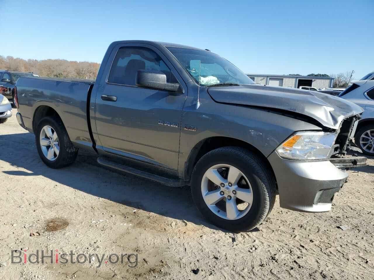 2013 RAM 1500 - VIN: 3C6JR6AT5DG505157 - Photo 4