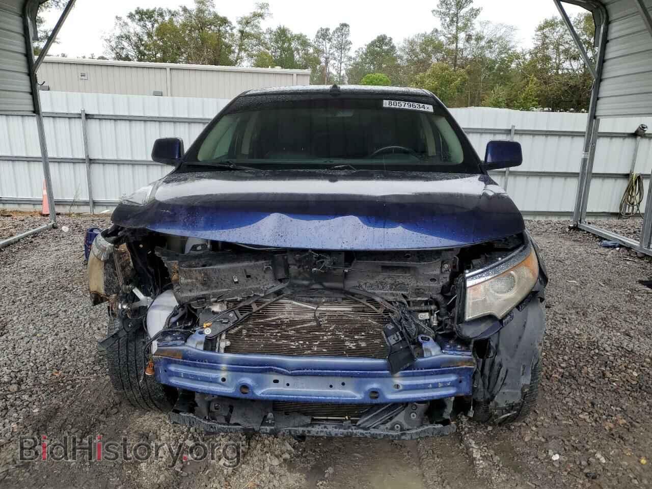 2011 FORD EDGE - VIN: 2FMDK4AK9BBA85954 - Фото 5