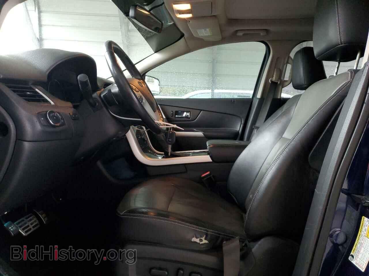 2011 FORD EDGE - VIN: 2FMDK4AK9BBA85954 - Фото 7