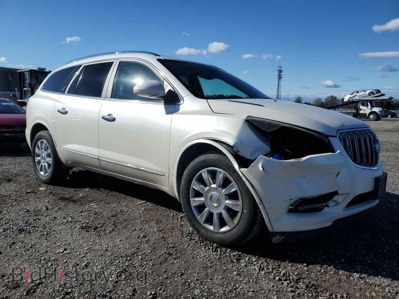 2015 BUICK ENCLAVE - VIN: 5GAKRCKD5FJ103709 - Фото 4