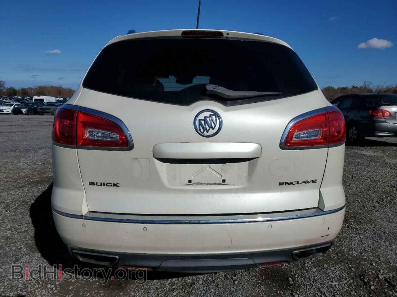 2015 BUICK ENCLAVE - VIN: 5GAKRCKD5FJ103709 - Фото 6