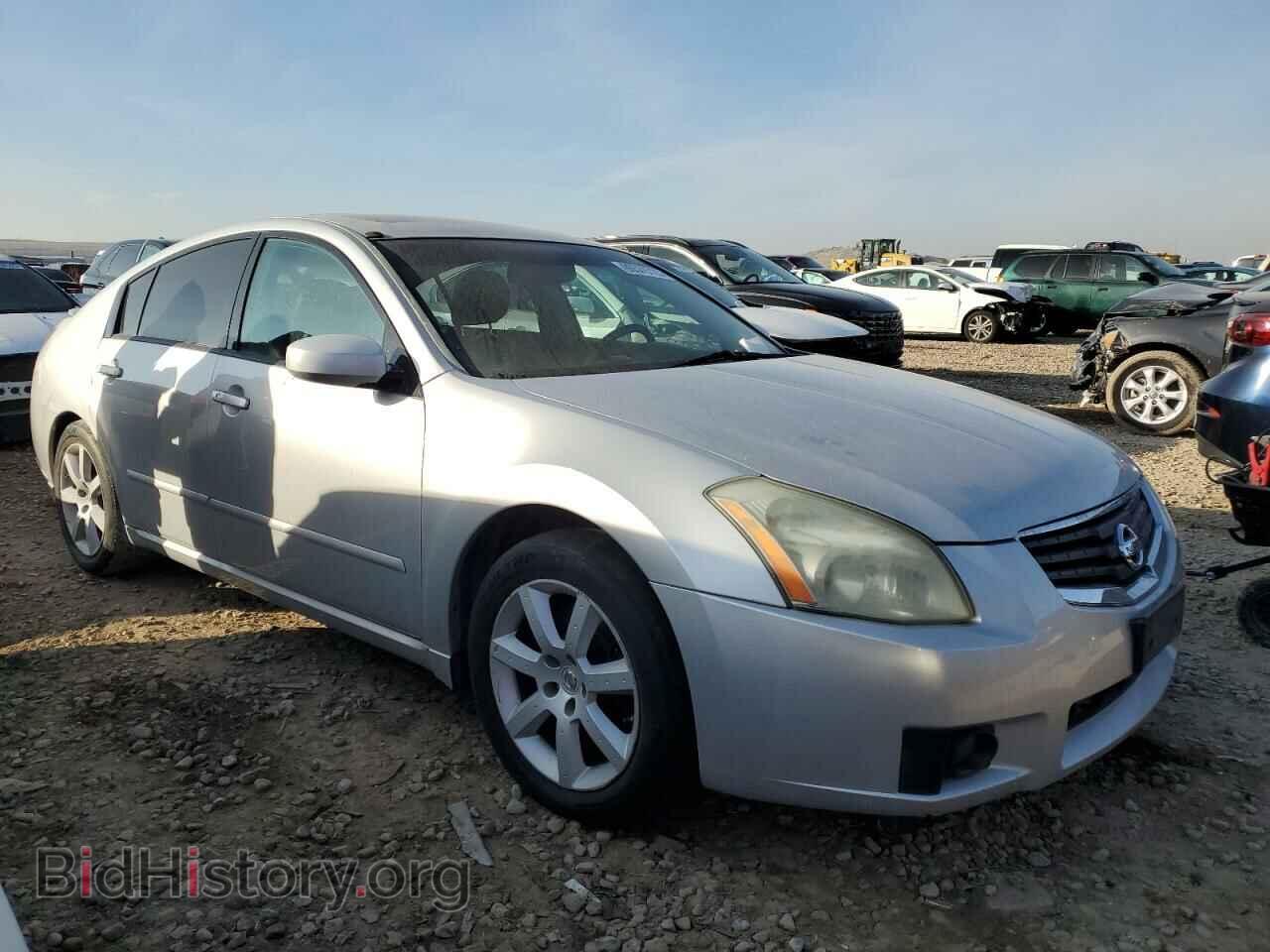 2007 NISSAN MAXIMA - VIN: 1N4BA41E77C846776 - Фото 4
