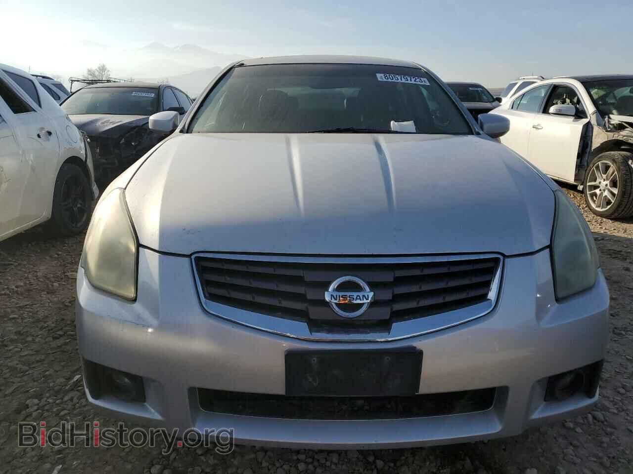 2007 NISSAN MAXIMA - VIN: 1N4BA41E77C846776 - Фото 5