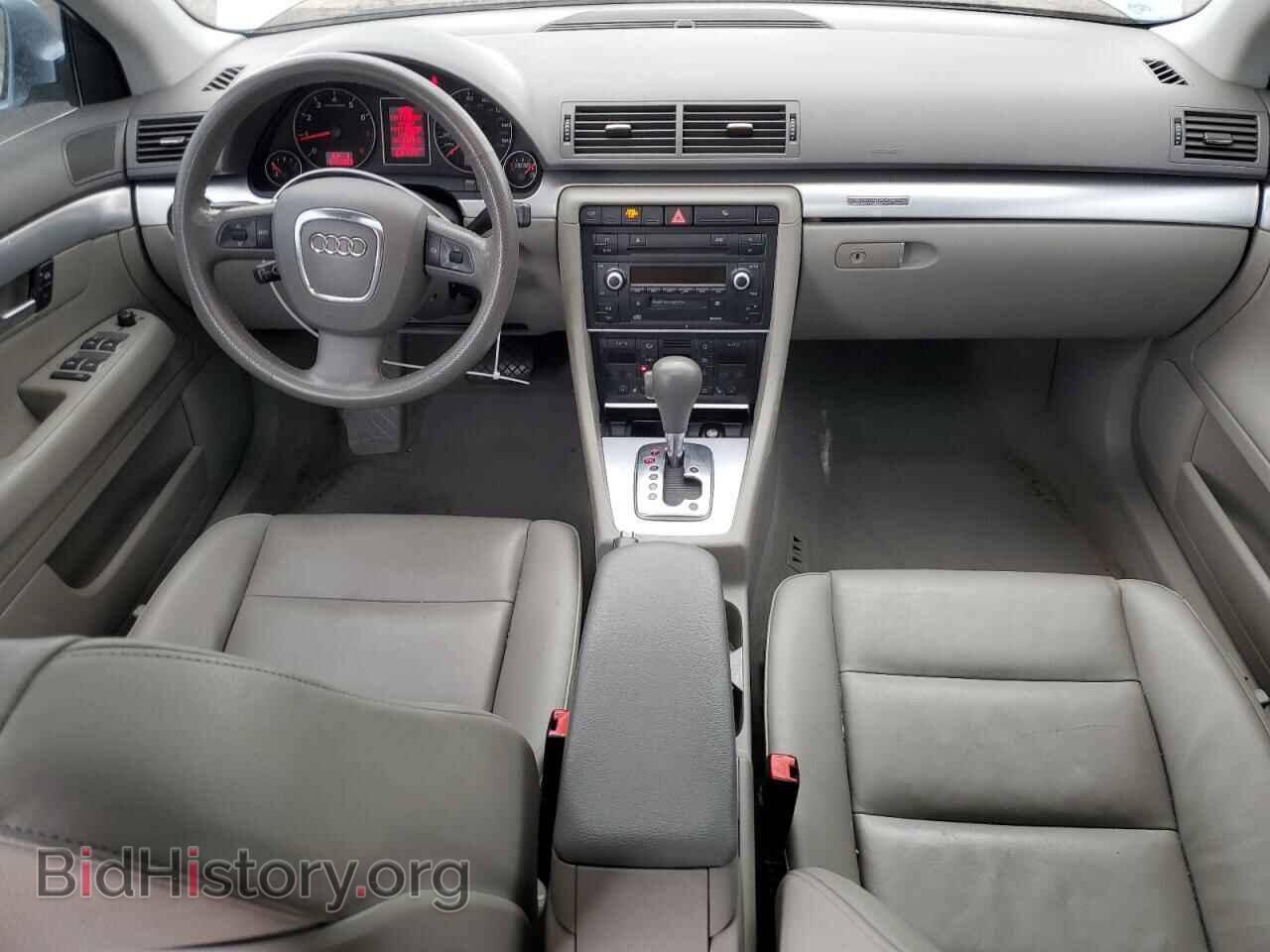 2006 AUDI A4 - VIN: WAUDF78E46A124068 - Фото 8