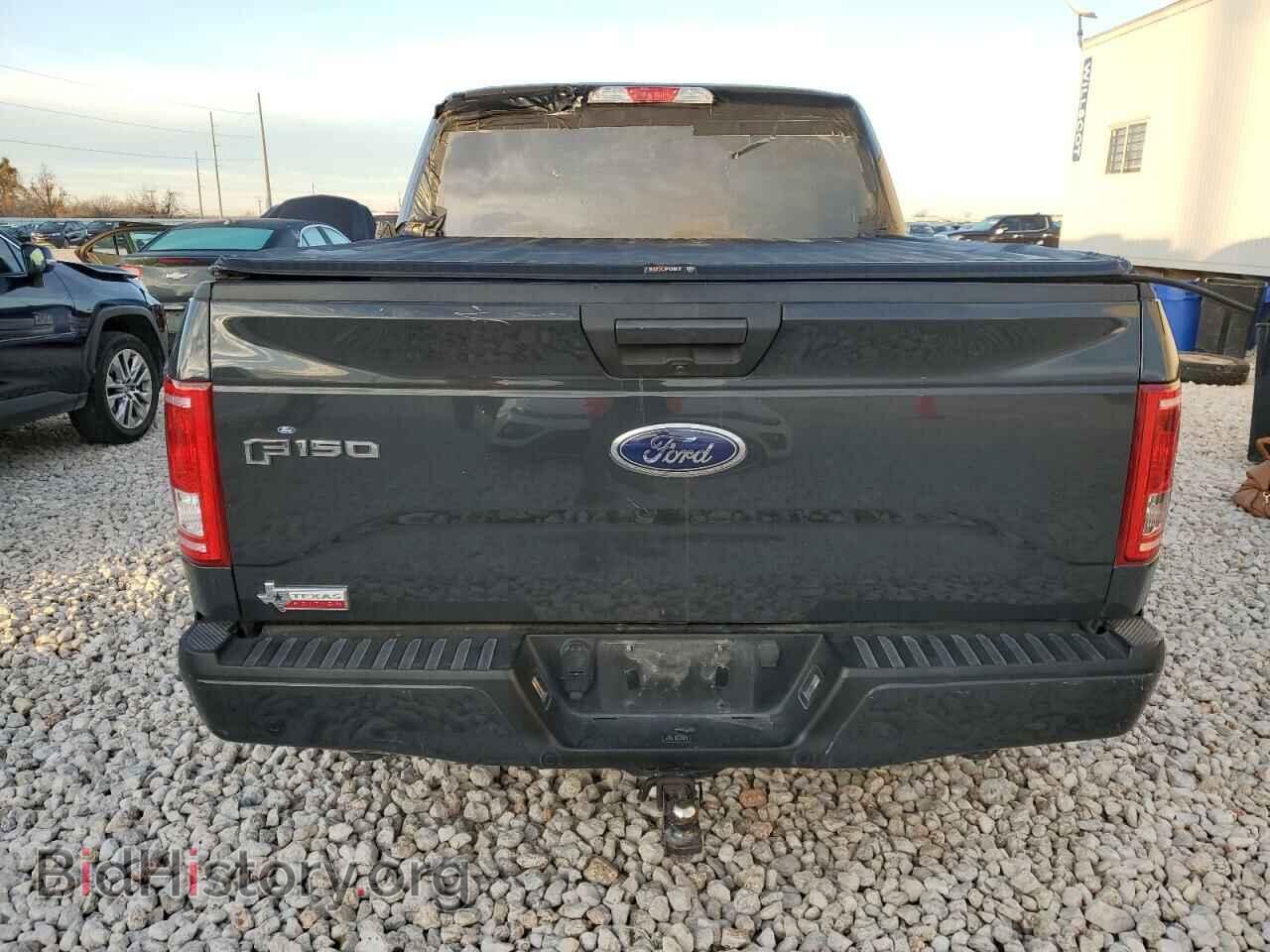 2017 FORD F-150 - VIN: 1FTEW1CPXHKC70338 - Фото 6