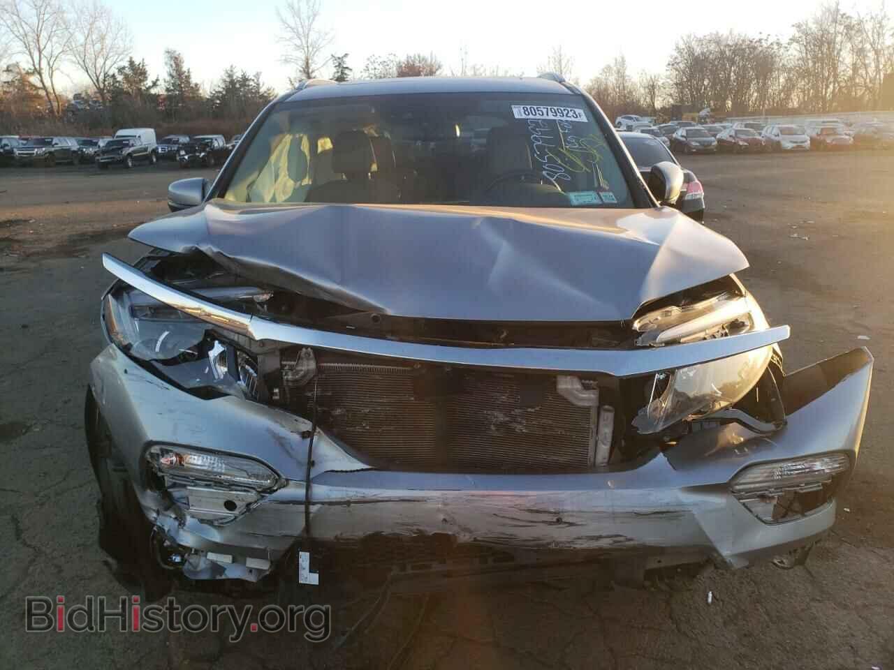 2016 HONDA PILOT - VIN: 5FNYF6H05GB110904 - Фото 5