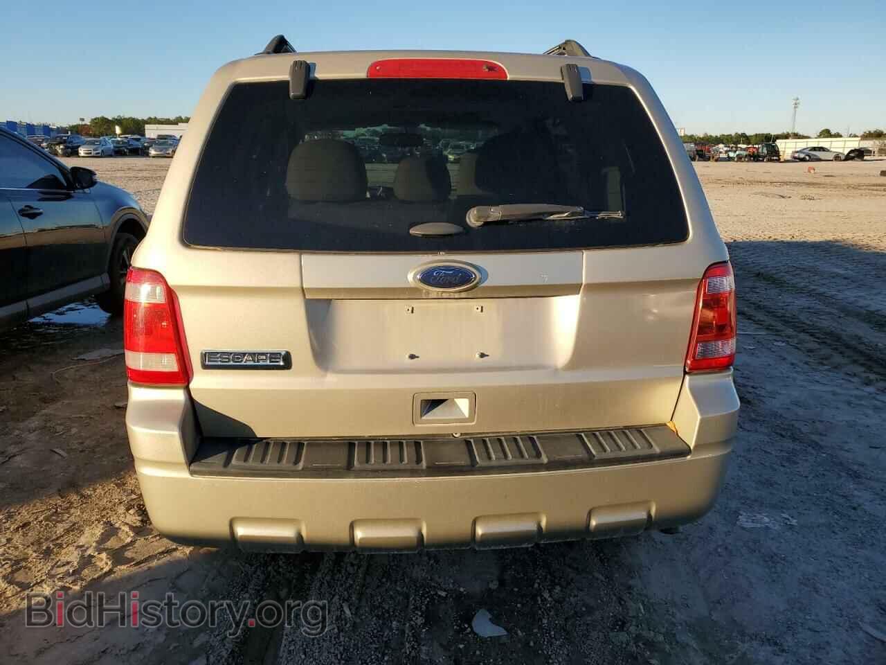 2012 FORD ESCAPE - VIN: 1FMCU0D70CKC01183 - Фото 6