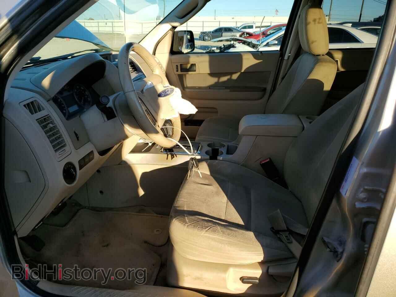 2012 FORD ESCAPE - VIN: 1FMCU0D70CKC01183 - Фото 7