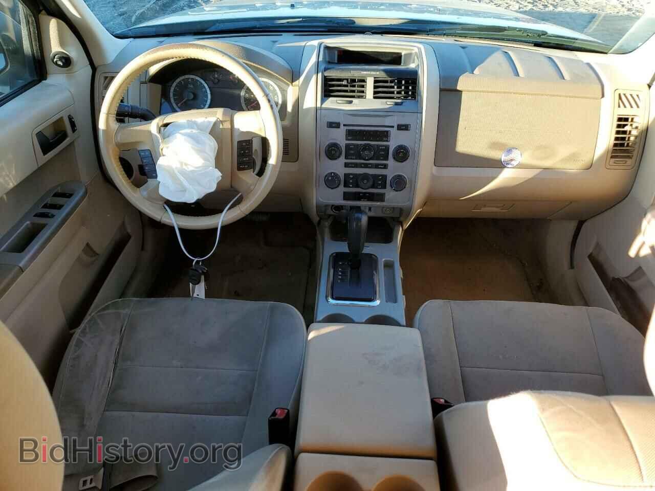 2012 FORD ESCAPE - VIN: 1FMCU0D70CKC01183 - Фото 8