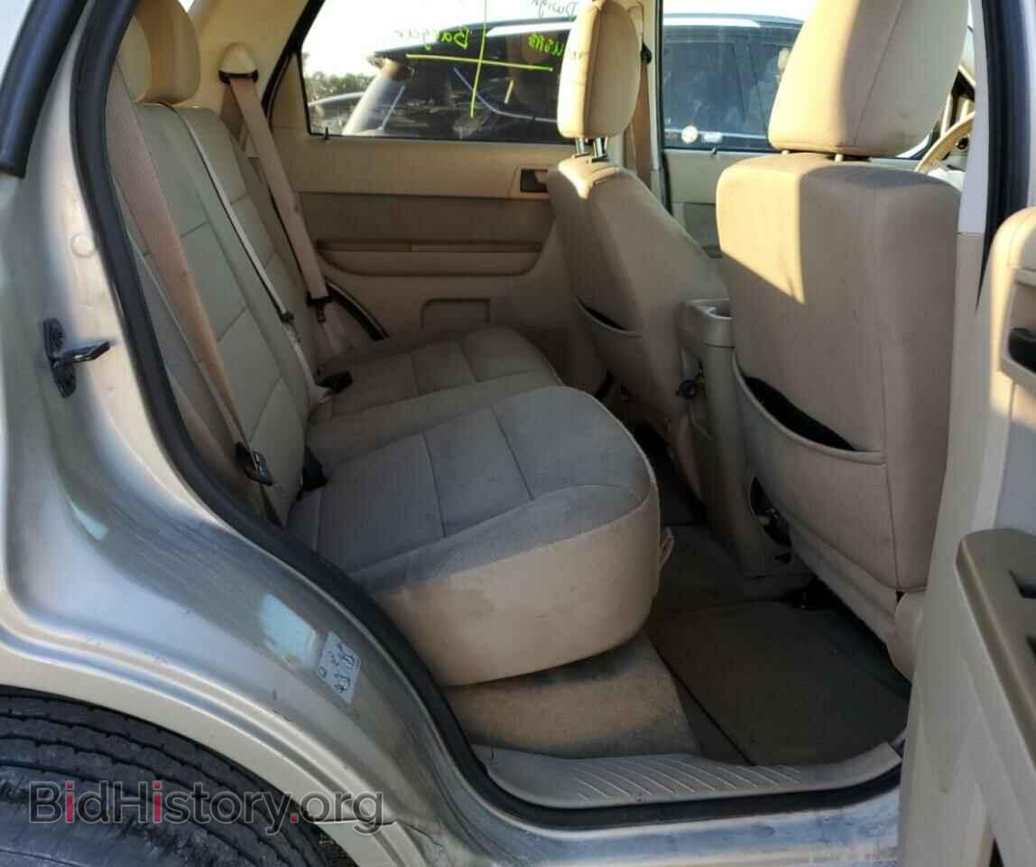2012 FORD ESCAPE - VIN: 1FMCU0D70CKC01183 - Фото 10