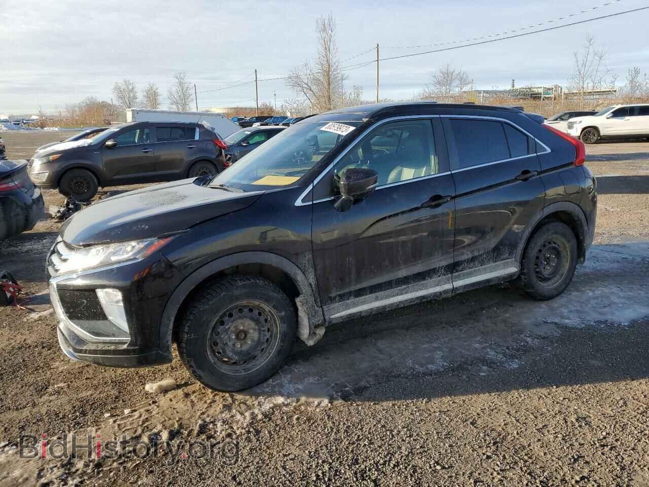Фотография JA4AT4AA3KZ603334 - MITSUBISHI ECLIPSE 2019