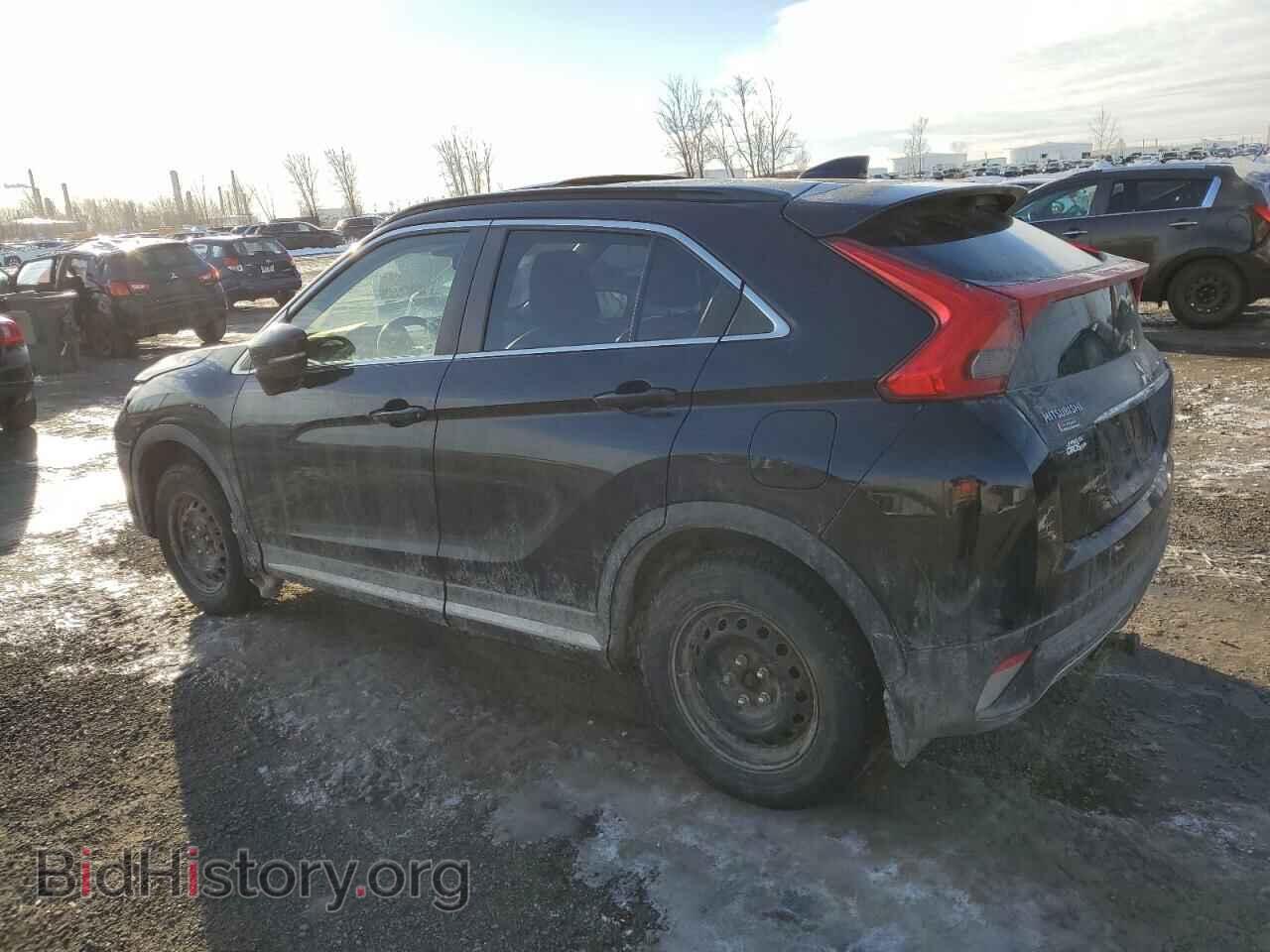2019 MITSUBISHI ECLIPSE - VIN: JA4AT4AA3KZ603334 - Photo 2