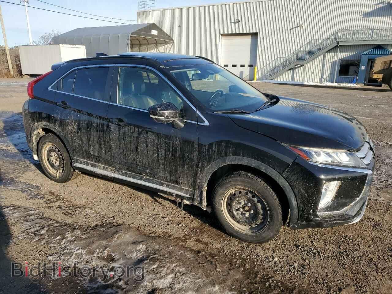 2019 MITSUBISHI ECLIPSE - VIN: JA4AT4AA3KZ603334 - Photo 4