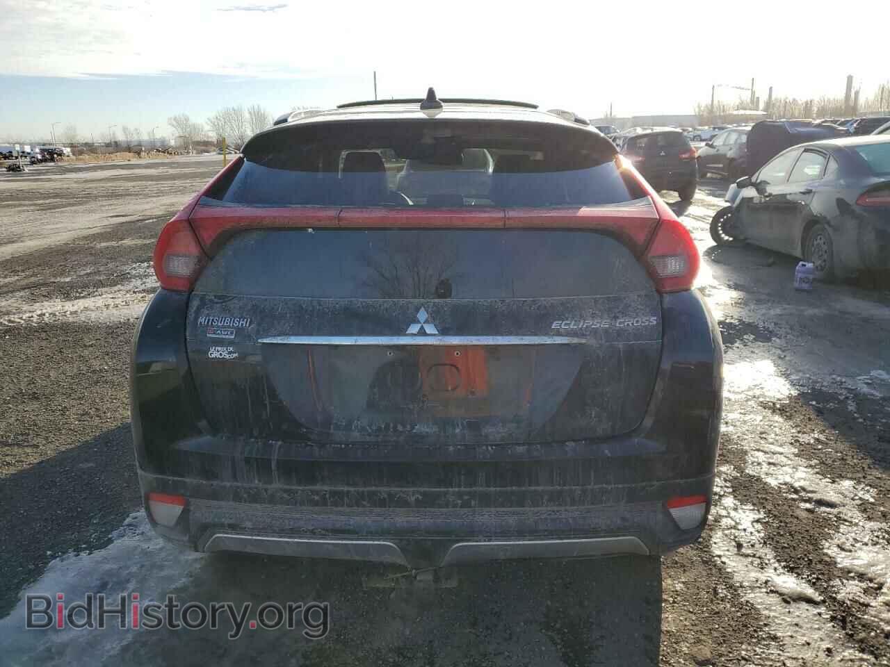 2019 MITSUBISHI ECLIPSE - VIN: JA4AT4AA3KZ603334 - Photo 6