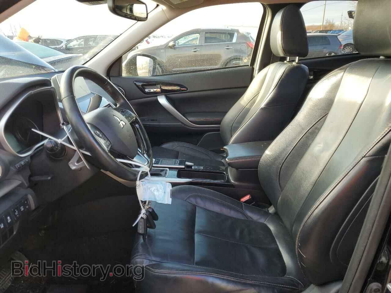 2019 MITSUBISHI ECLIPSE - VIN: JA4AT4AA3KZ603334 - Photo 7