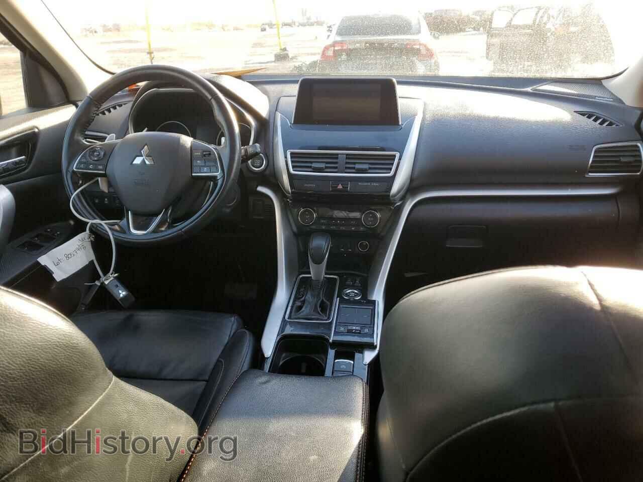 2019 MITSUBISHI ECLIPSE - VIN: JA4AT4AA3KZ603334 - Photo 8