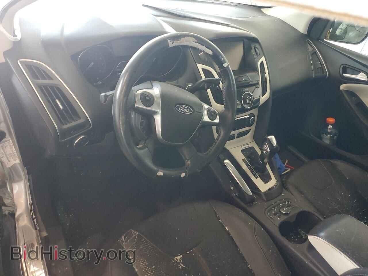 2012 FORD FOCUS - VIN: 1FAHP3J21CL187807 - Photo 8