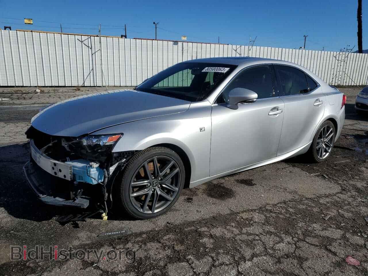 Photo JTHCM1D2XG5005088 - LEXUS IS 2016
