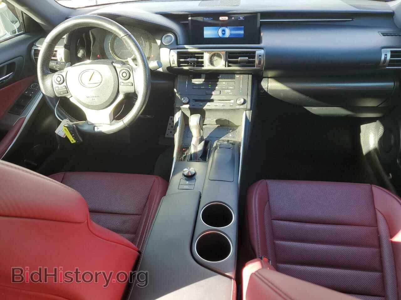 2016 LEXUS IS - VIN: JTHCM1D2XG5005088 - Фото 8