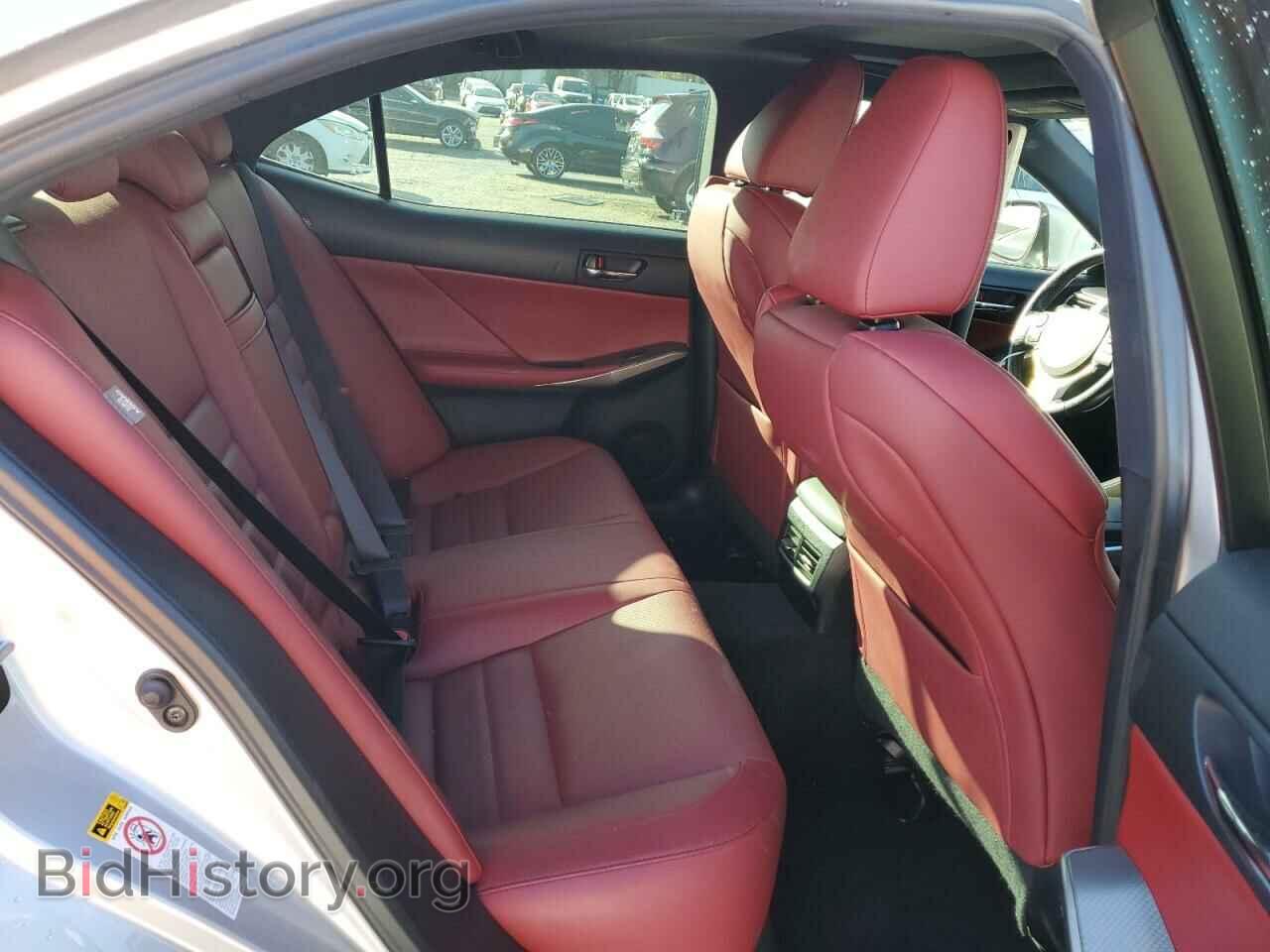 2016 LEXUS IS - VIN: JTHCM1D2XG5005088 - Фото 10
