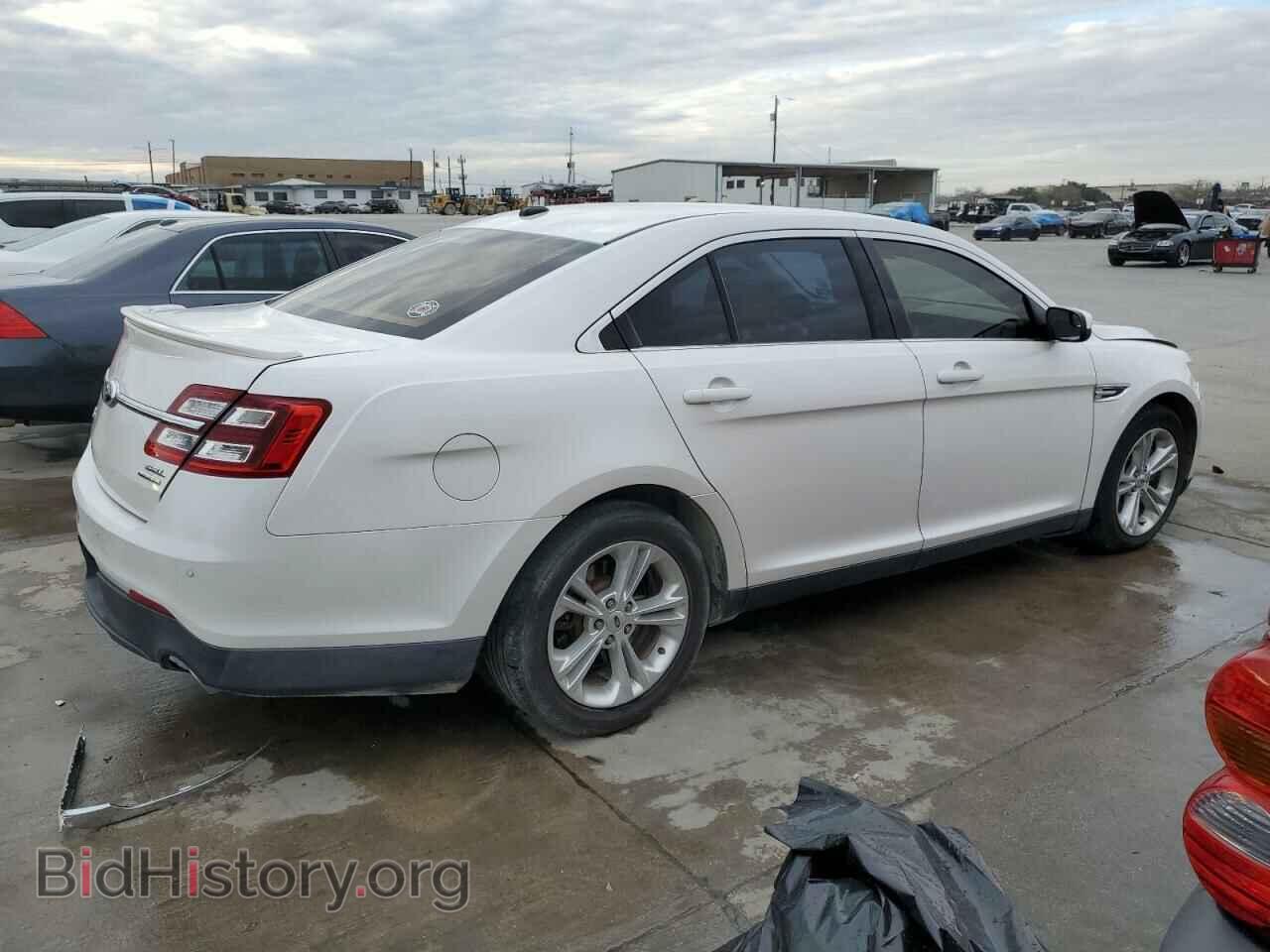 2013 FORD TAURUS - VIN: 1FAHP2E86DG206158 - Фото 3