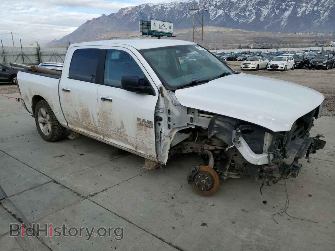 2018 RAM 1500 - VIN: 1C6RR7LT6JS259679 - Photo 4