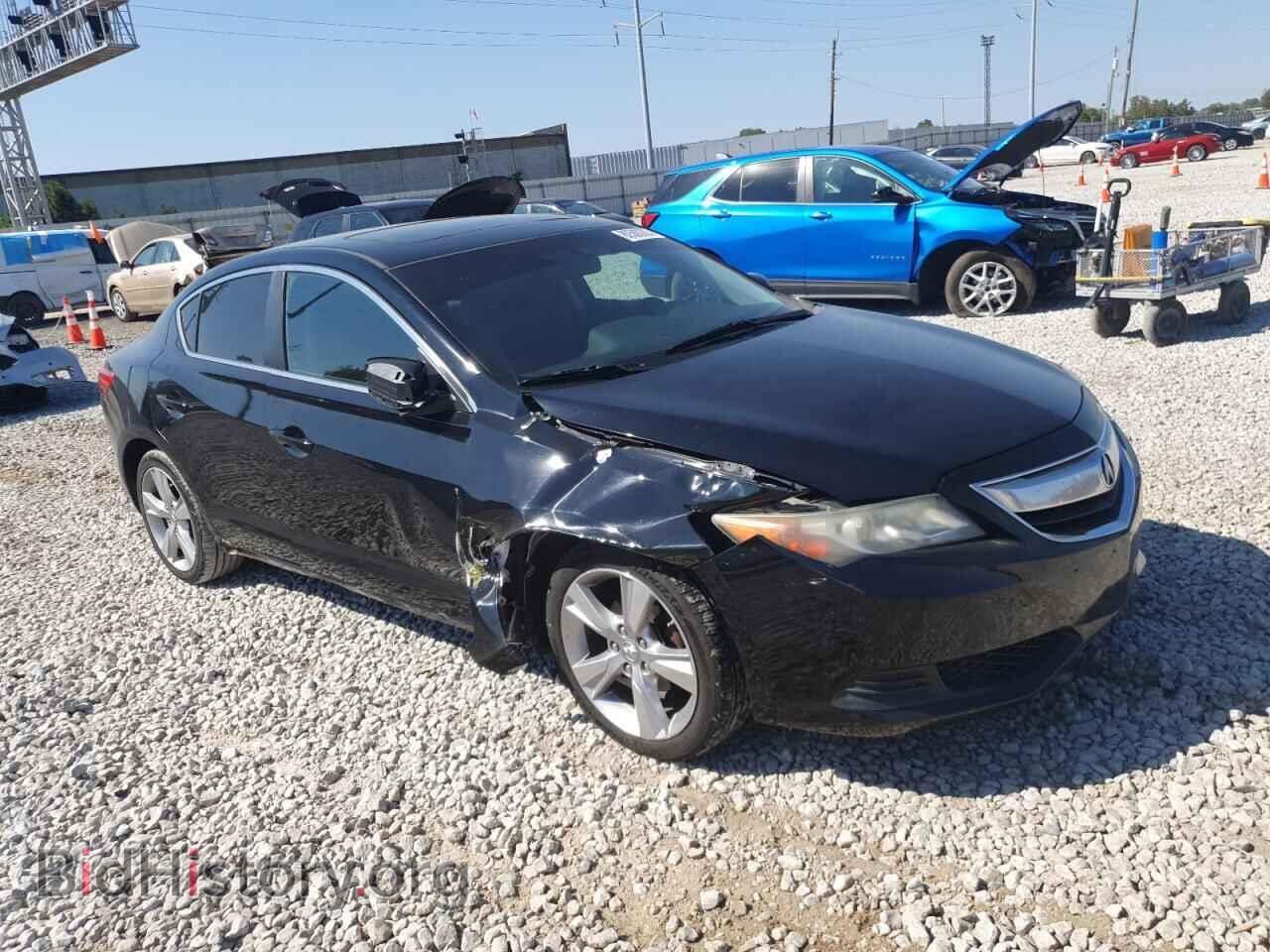 2014 ACURA ILX - VIN: 19VDE1F37EE002913 - Фото 4