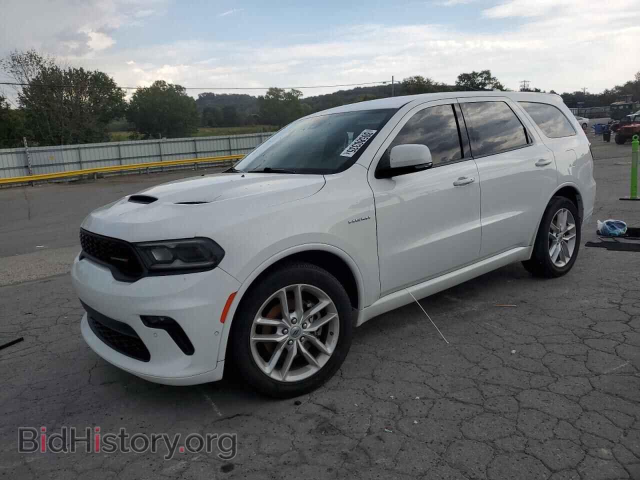 Photo 1C4SDJCT9MC544381 - DODGE DURANGO 2021