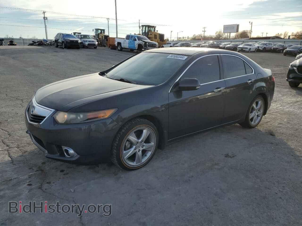 Photo JH4CU2F67EC003331 - ACURA TSX 2014