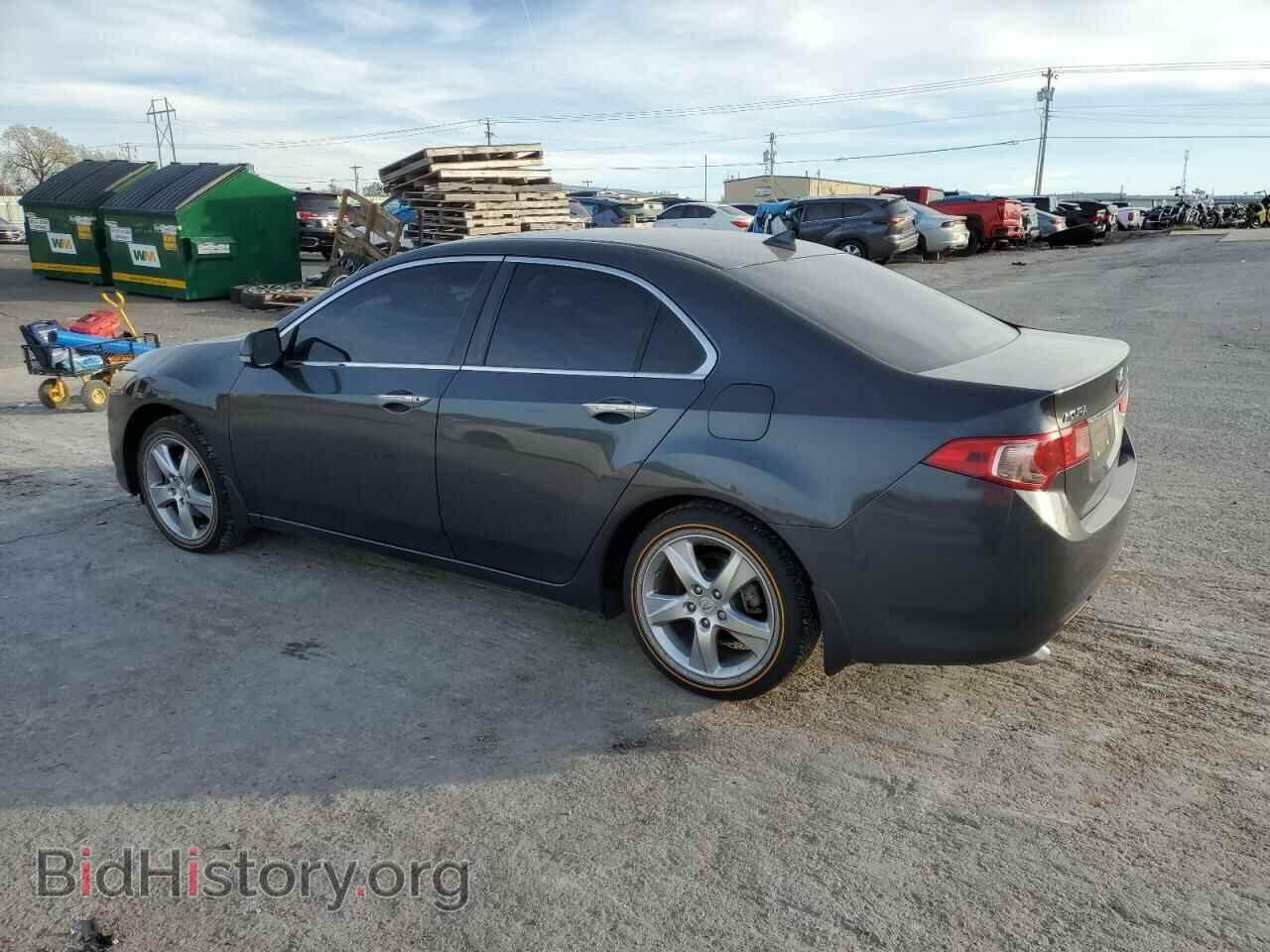2014 ACURA TSX - VIN: JH4CU2F67EC003331 - Photo 2