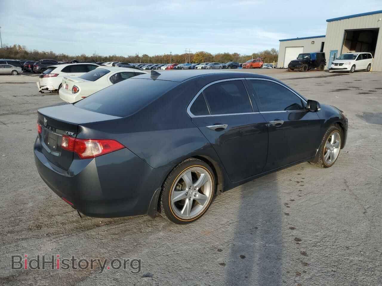 2014 ACURA TSX - VIN: JH4CU2F67EC003331 - Photo 3