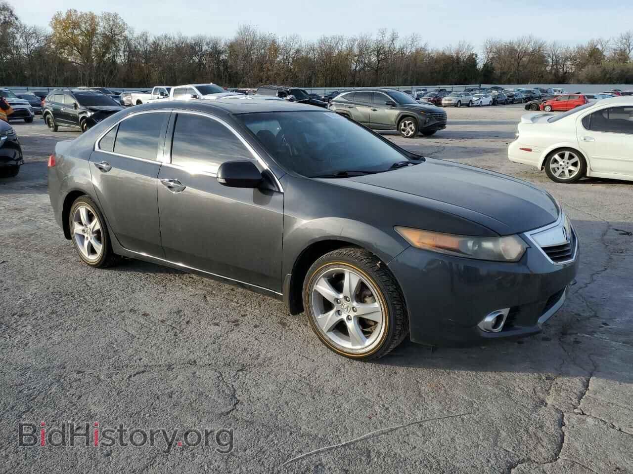 2014 ACURA TSX - VIN: JH4CU2F67EC003331 - Photo 4