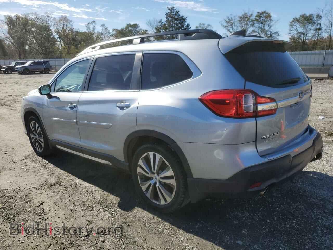 2020 SUBARU ASCENT - VIN: 4S4WMAPD8L3475424 - Фото 2