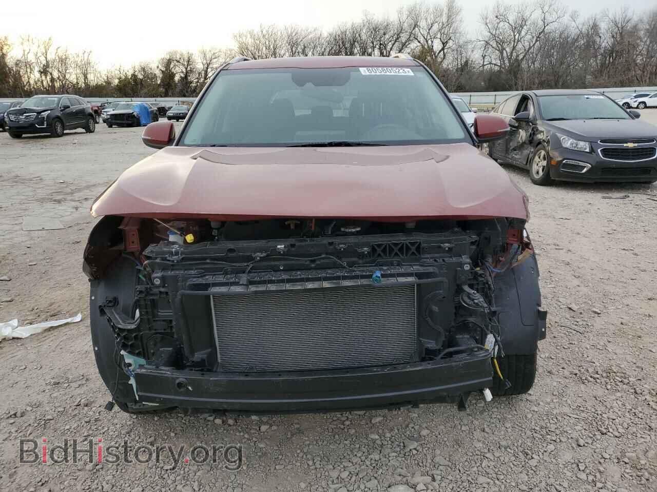 2021 KIA SELTOS - VIN: KNDEU2AA6M7059581 - Фото 5