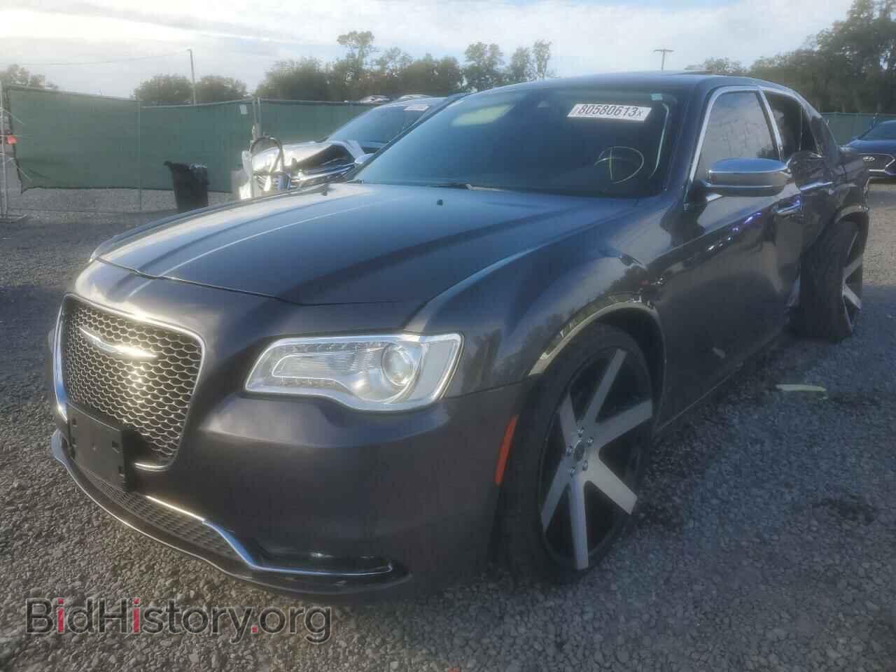 Photo 2C3CCAEG8HH566435 - CHRYSLER 300 2017