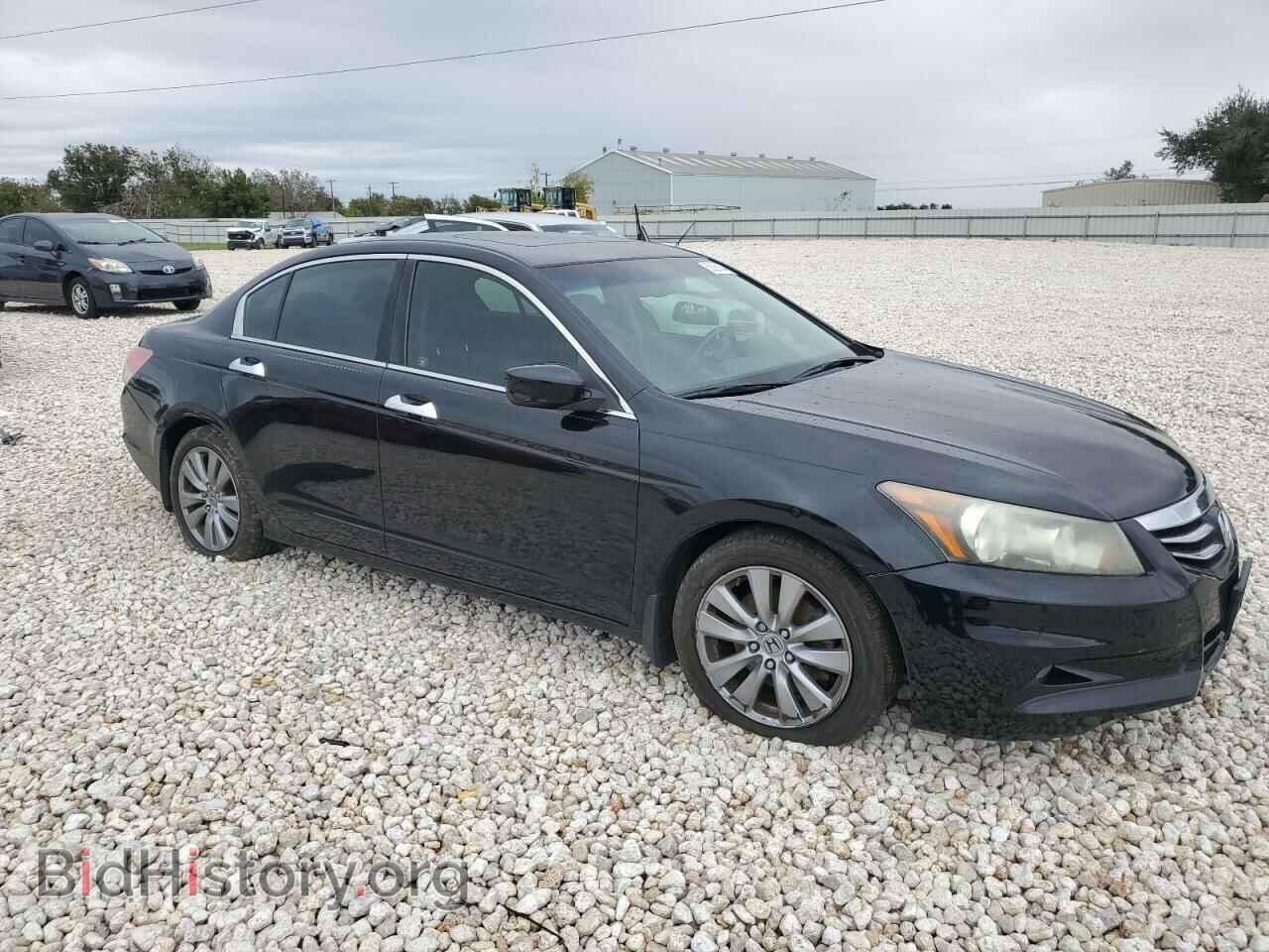 2012 HONDA ACCORD - VIN: 1HGCP3F86CA021782 - Фото 4