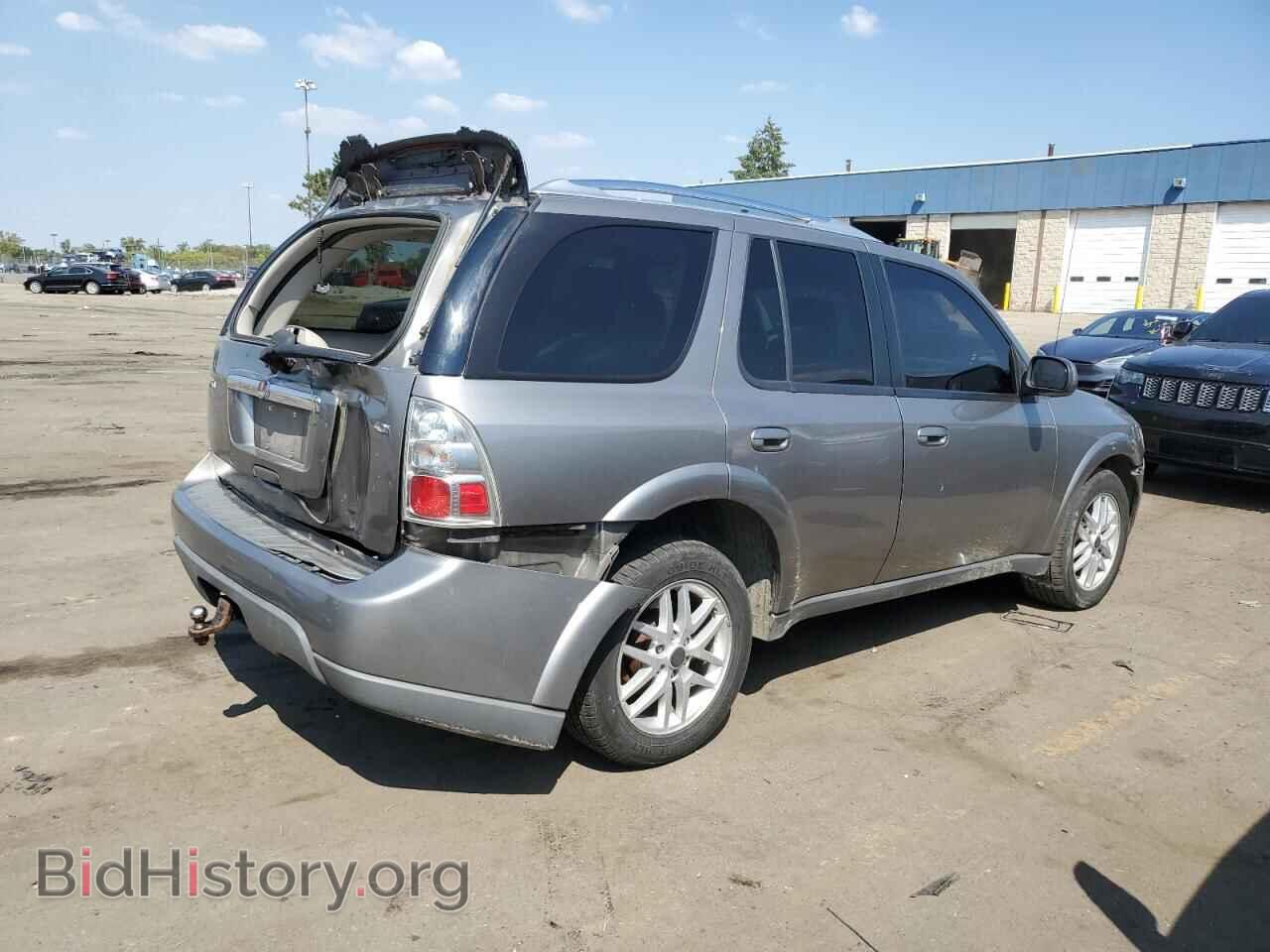 2006 SAAB 9 7 - VIN: 5S3ET13S562803149 - Фото 3