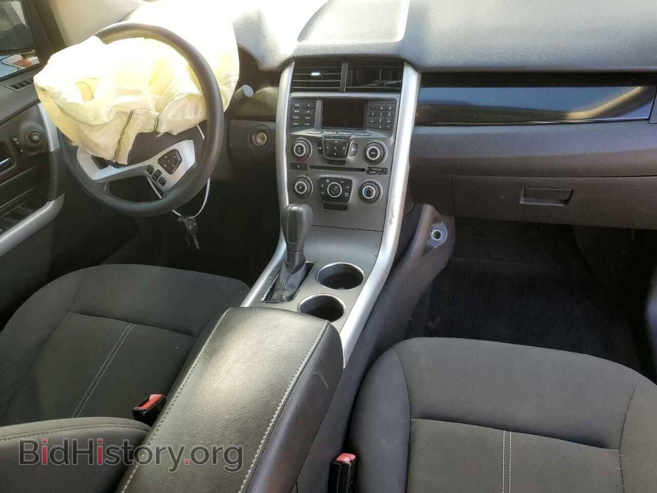 2013 FORD EDGE - VIN: 2FMDK3GCXDBC69846 - Photo 8