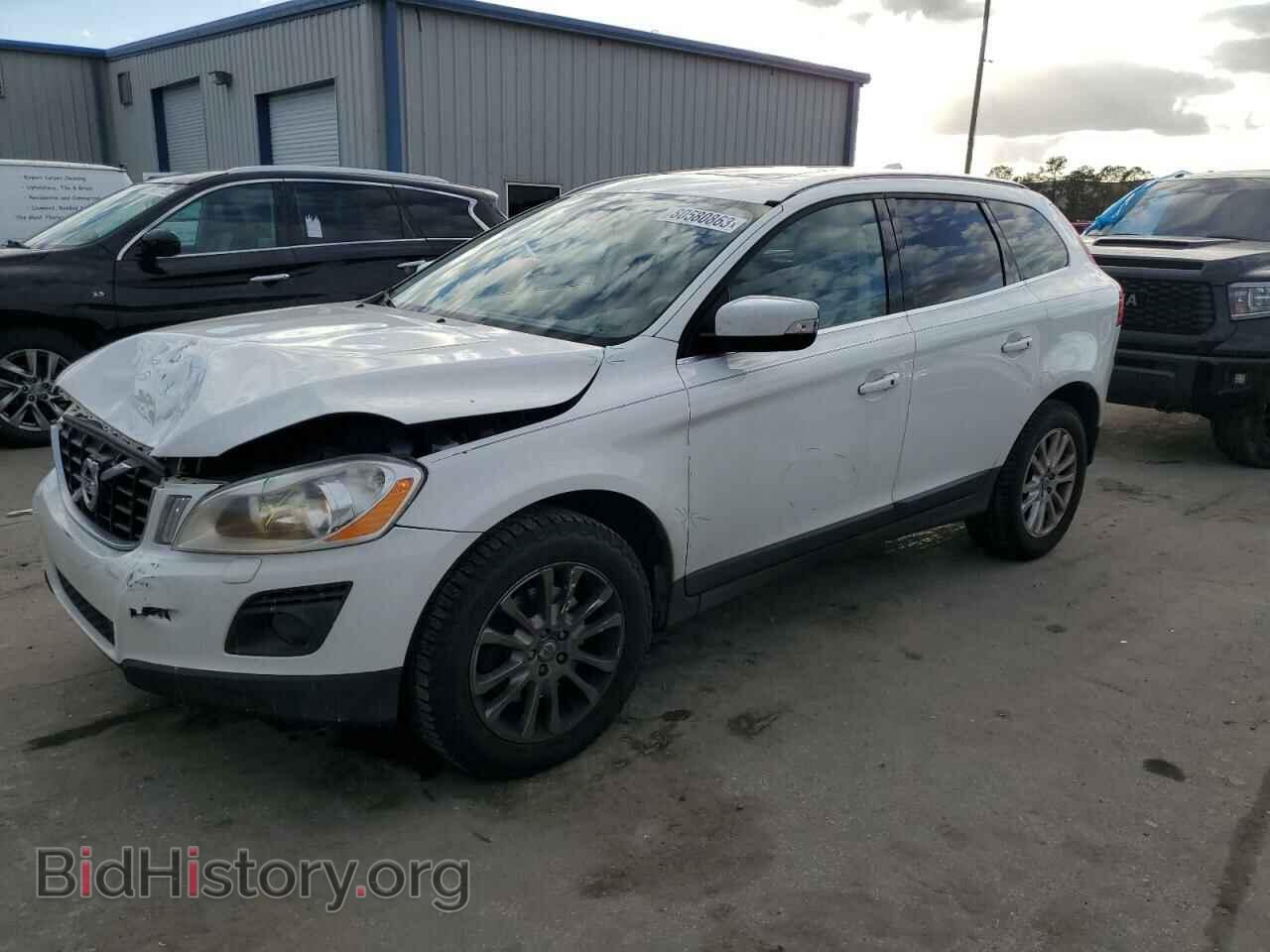 Photo YV4992DZ2A2124159 - VOLVO XC60 2010