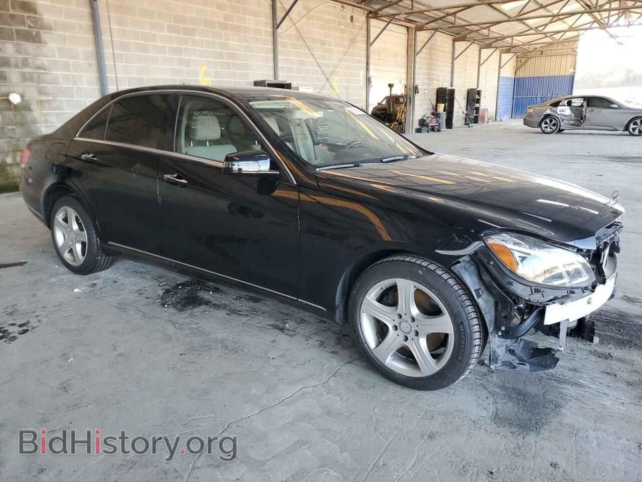2014 MERCEDES-BENZ E-CLASS - VIN: WDDHF5KB1EA828627 - Фото 4