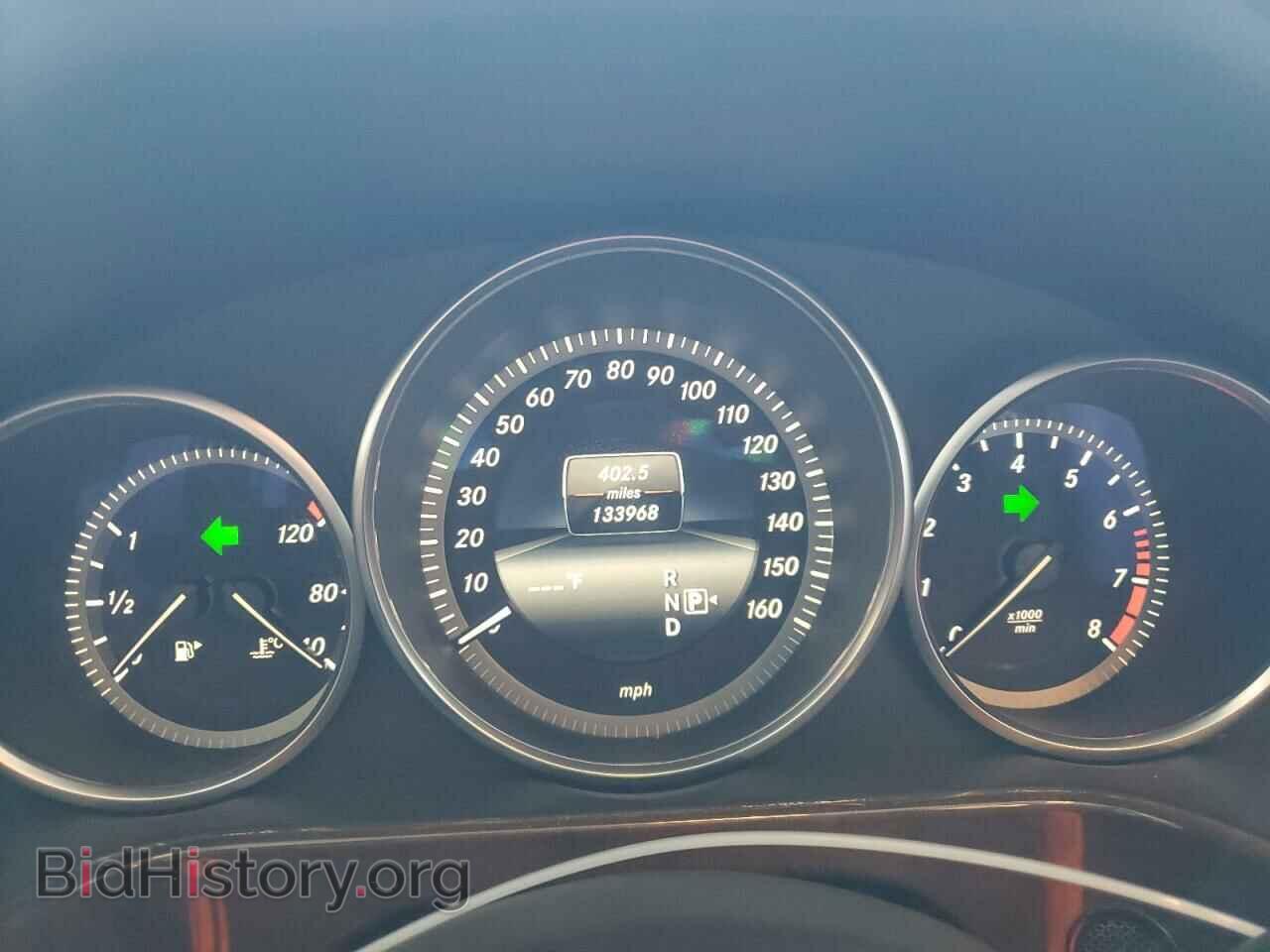 2014 MERCEDES-BENZ E-CLASS - VIN: WDDHF5KB1EA828627 - Фото 9