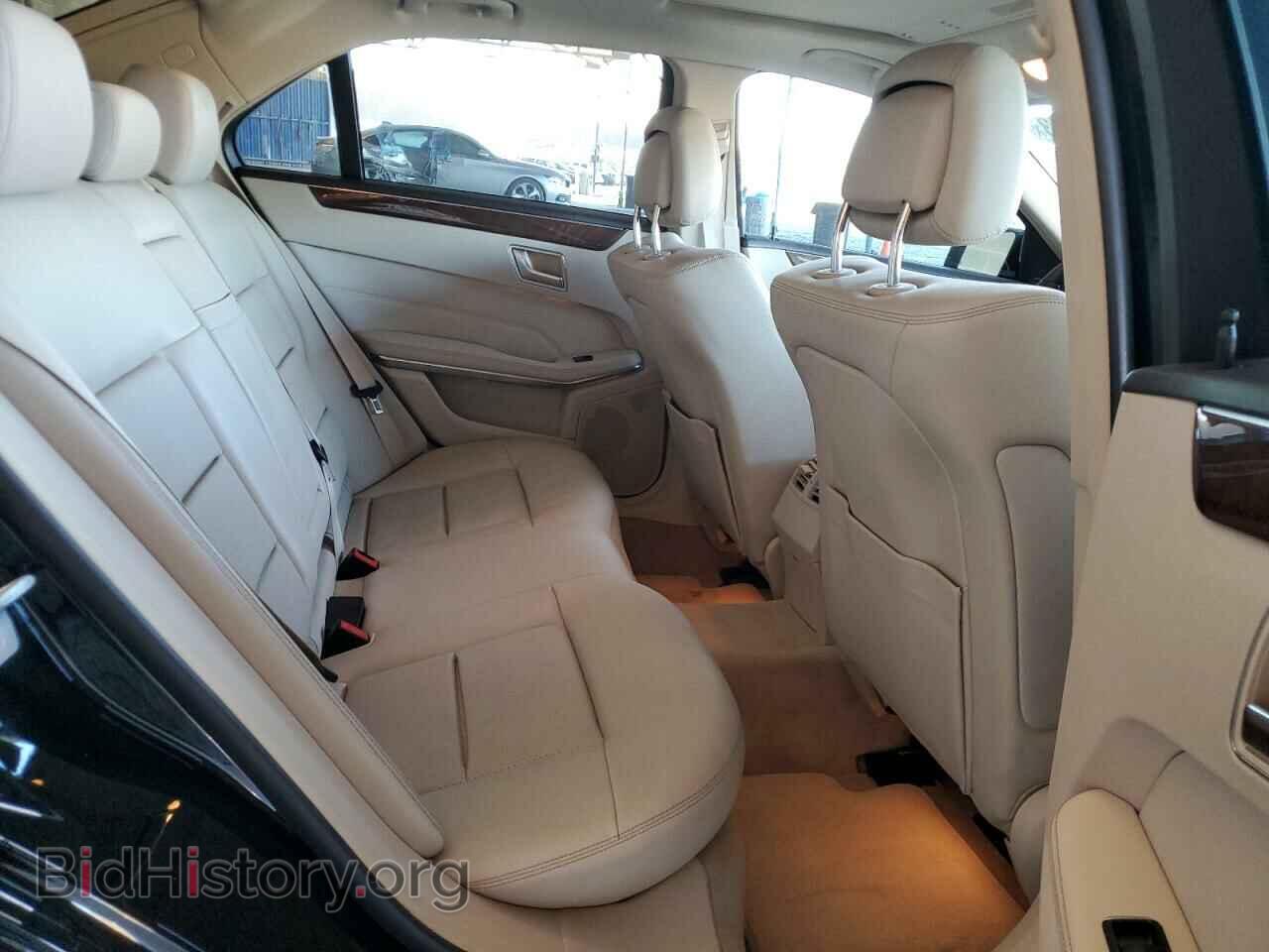 2014 MERCEDES-BENZ E-CLASS - VIN: WDDHF5KB1EA828627 - Фото 10