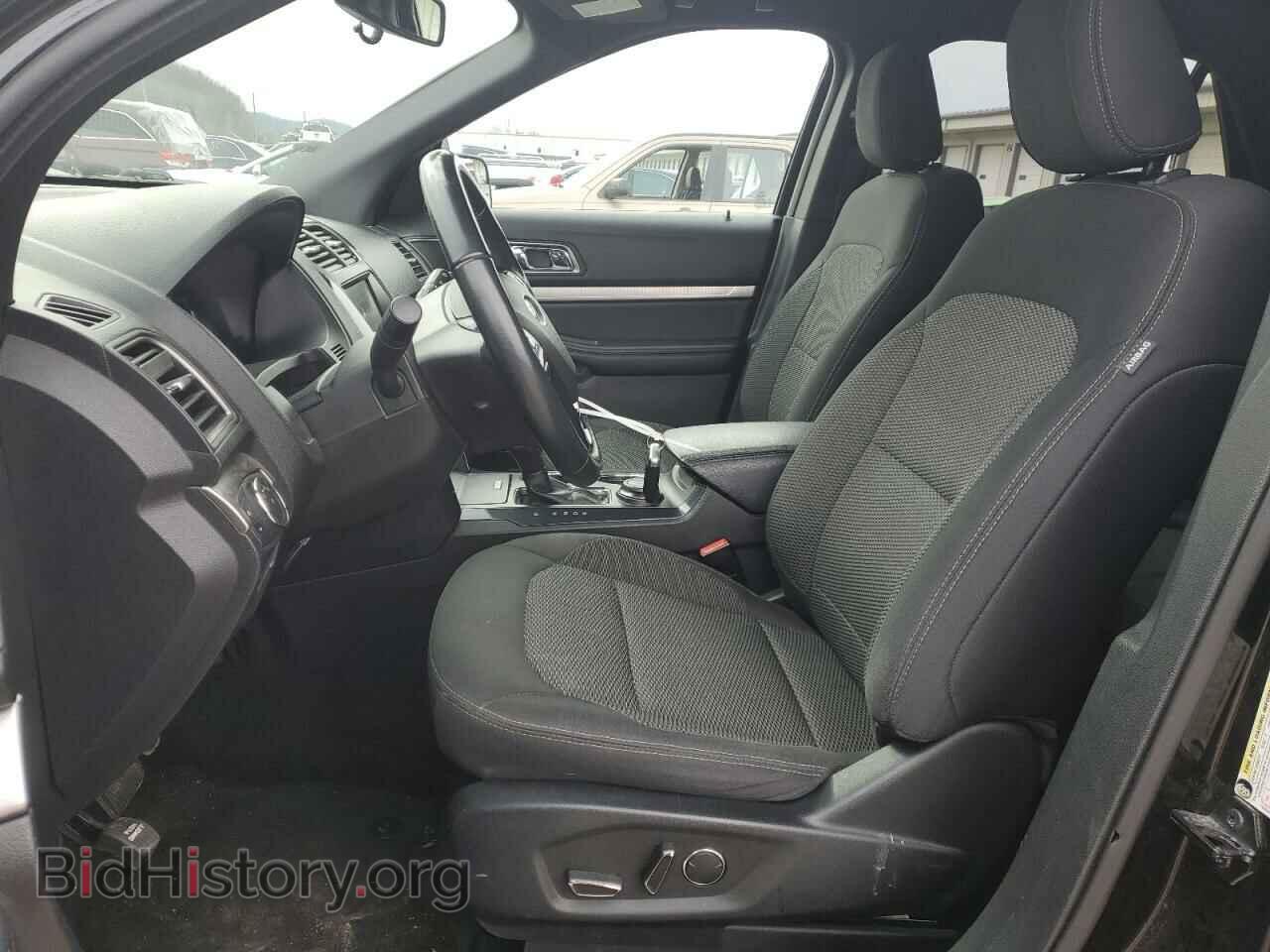 2018 FORD EXPLORER - VIN: 1FM5K8D86JGA45611 - Фото 7