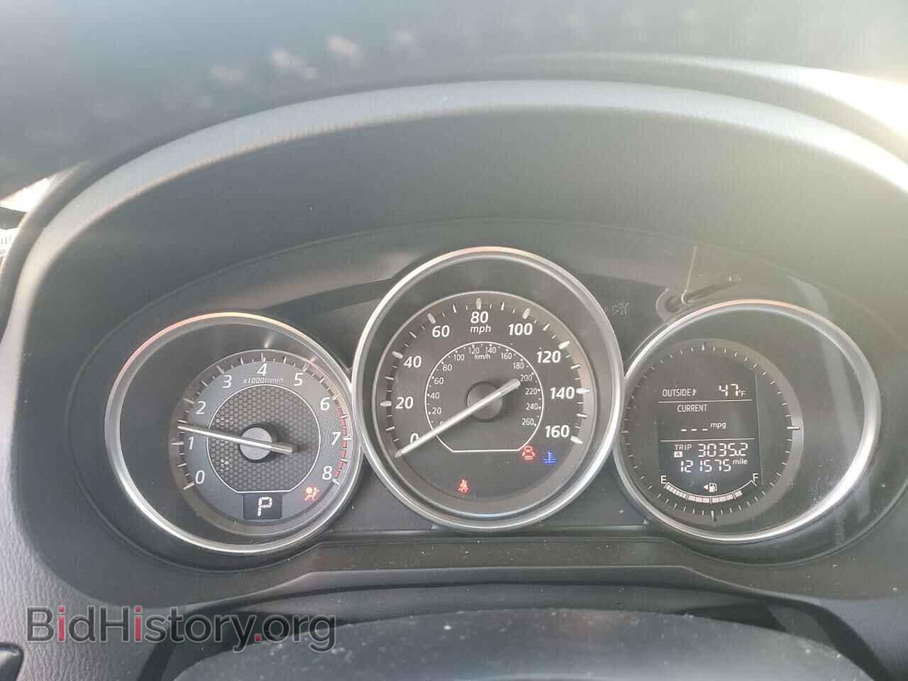 2015 MAZDA 6 - VIN: JM1GJ1V51F1179786 - Фото 9