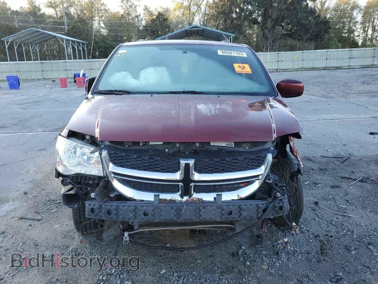 2017 DODGE CARAVAN - VIN: 2C4RDGCG1HR600170 - Фото 5