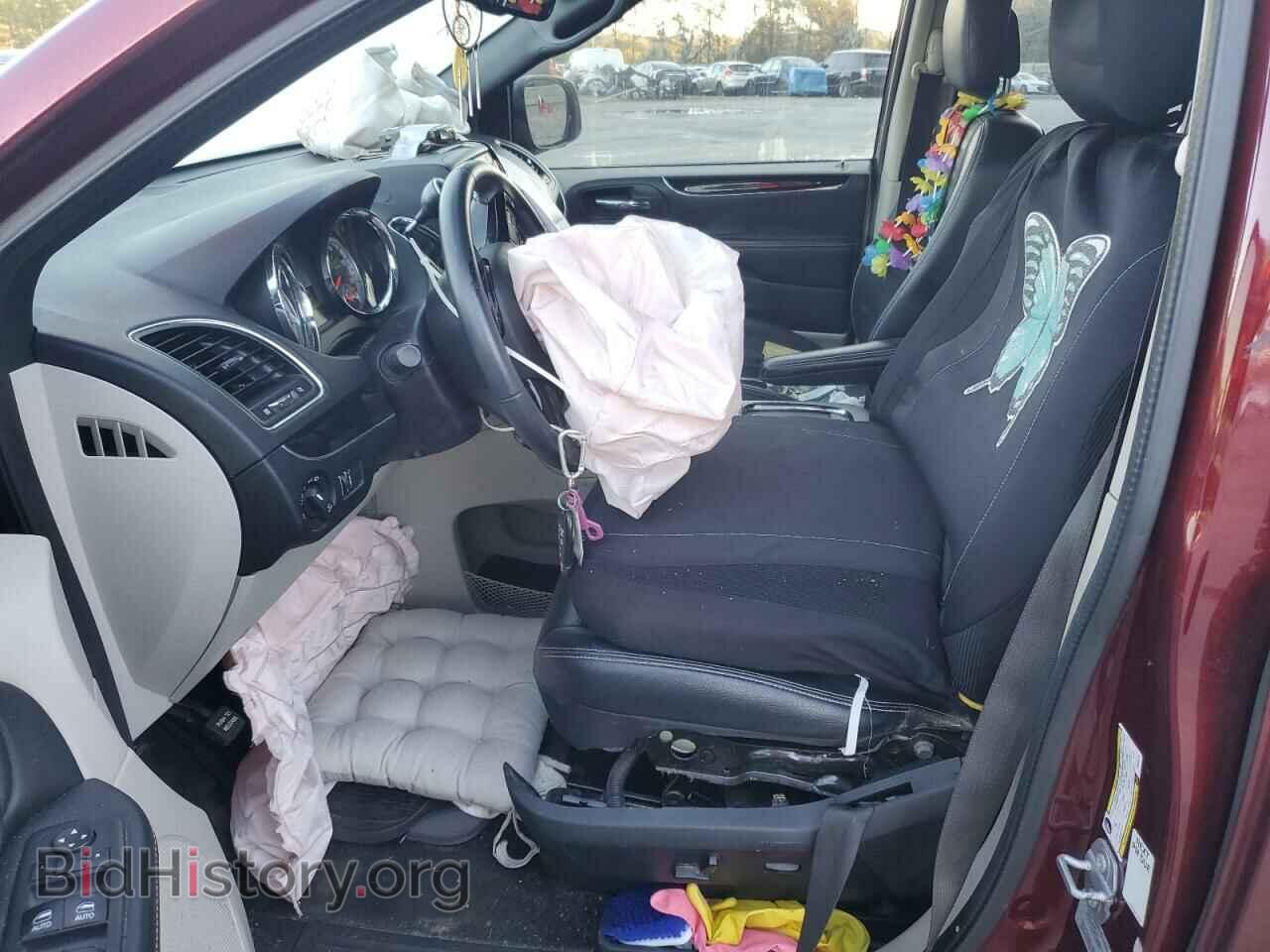 2017 DODGE CARAVAN - VIN: 2C4RDGCG1HR600170 - Фото 7