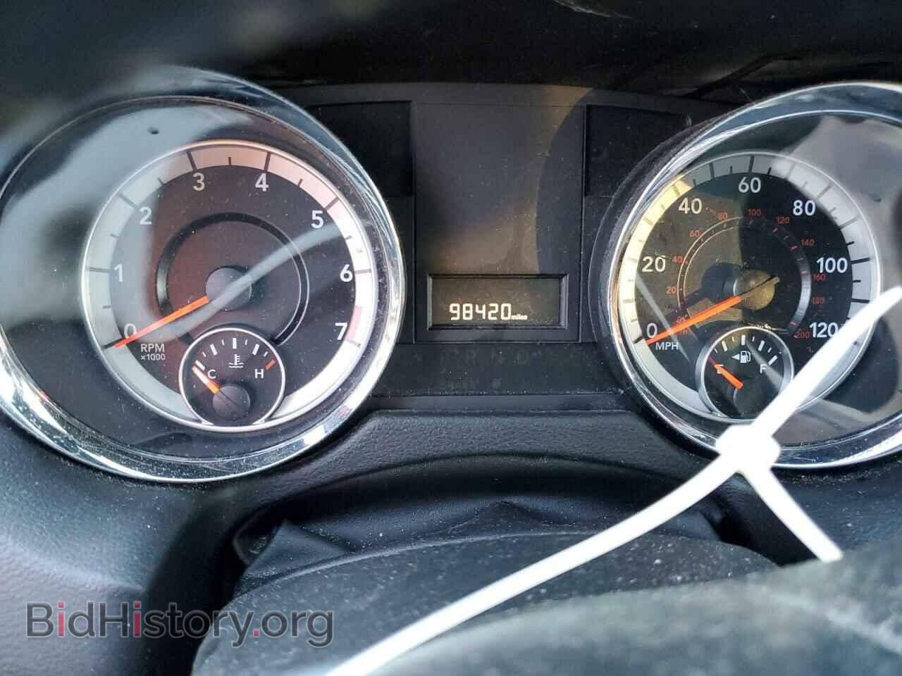 2017 DODGE CARAVAN - VIN: 2C4RDGCG1HR600170 - Фото 9