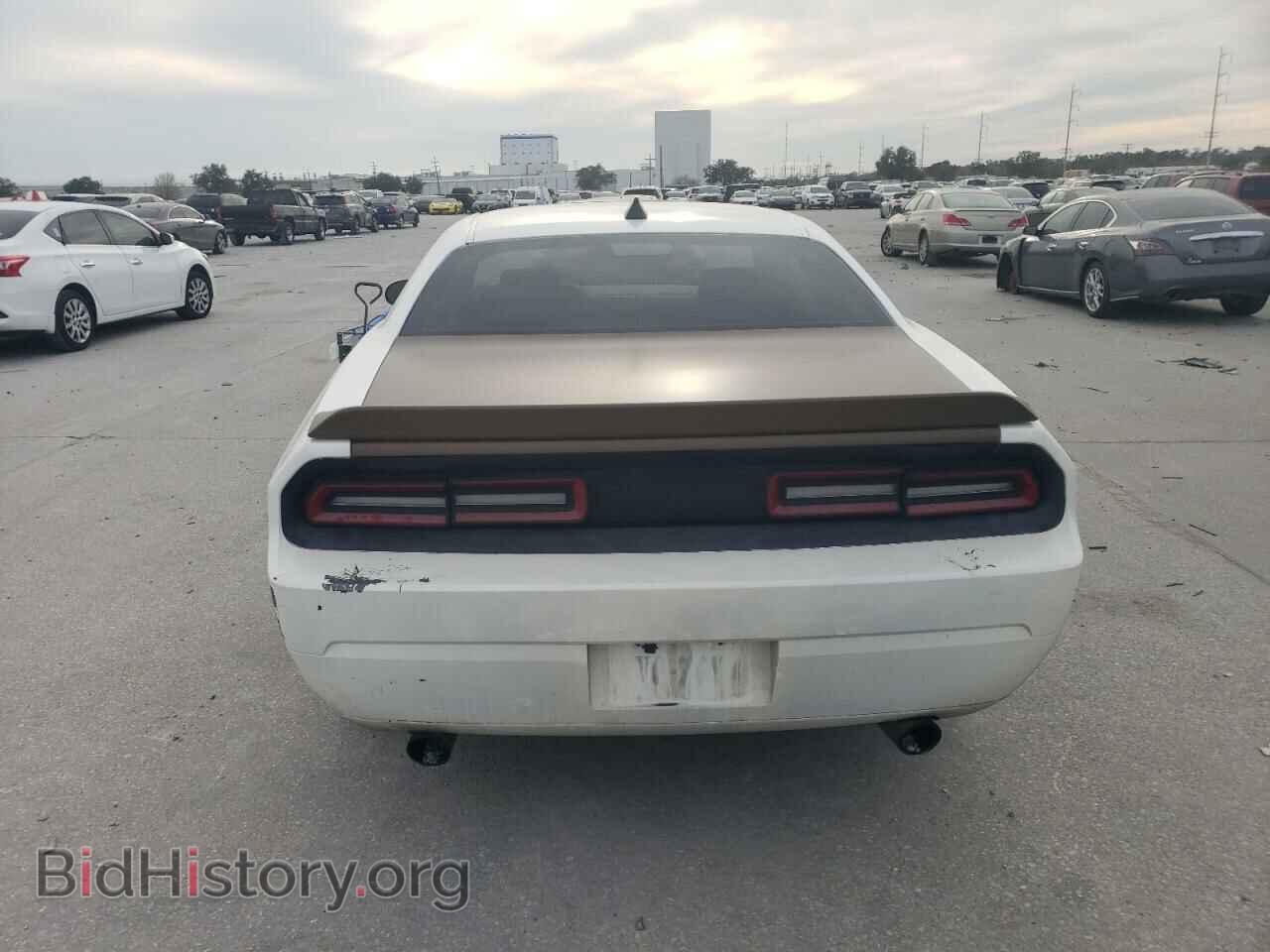2010 DODGE CHALLENGER - VIN: 2B3CJ4DV7AH133537 - Фото 6