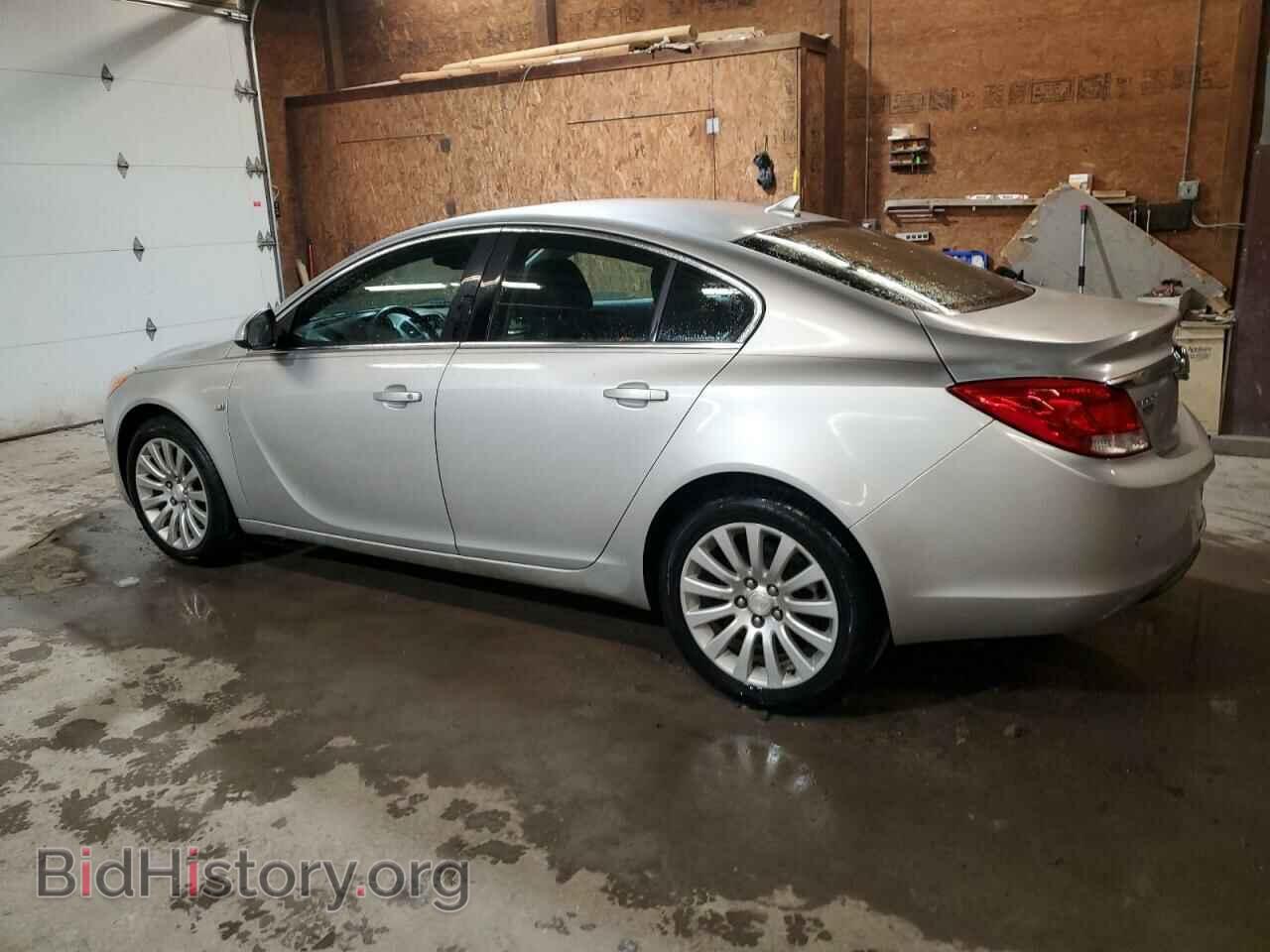 2011 BUICK REGAL - VIN: W04GS5EC8B1001140 - Фото 2